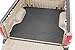 Rough Country Rubber Bed Mat (fits) 2019-2021 Ram Truck 1500 | 6.4 FT Bed | Recycled Bed Liner | RCM662