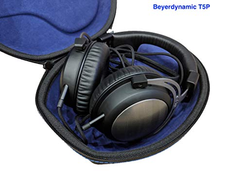 ایگرد | قیمت و خرید Upgrade DN8PRO-XL case compatible with Beyerdynamic T1  T-5p T-70/T-70p T-90 DT-770 DT-880 DT-990 DT-770 Pro DT-880 Pro DT-990 Pro  Custom One Pro/Plus Custom Studio Sony PS4 Gold/Plat (