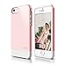 iPhone SE case, elago® [Glide][Lovely Pink/White] - [Mix and Match][Premium Armor][True Fit] - for iPhone SE/5/5S