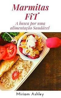 Livro Marmitas Fit