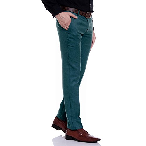 singham men's formal trousers