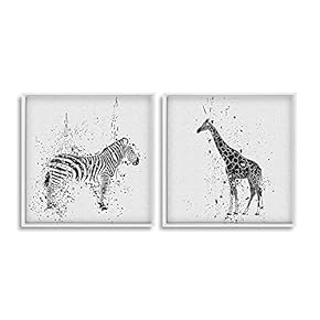 Framed Canvas Wall Art Dreamscape Canvas Prints Home Artwork Decoration for Living Room,Bedroom - 16"x16"x2 Panels