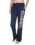 Pink Victoria's Secret Womens DALLAS COWBOYS Lounge / Pajama Pants