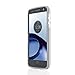 Incipio Motorola Moto Z Co-Molded Bumper Case - Silver