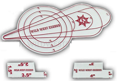 Template Set: Wild West Exodus