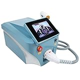 Portable 808 Diode Laser Hair Removal Machine, 3