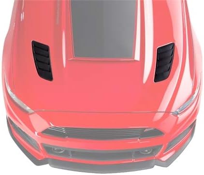 Roush 15-17 Mustang Heat Extractor Vents 421869 by ROUSH PERFORMANCE PARTS