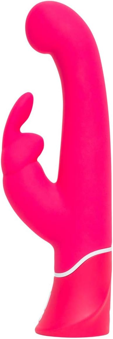 Happy Rabbit Happy Rabbit G-Spot Pink Vibrator