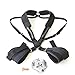 BELSIANG Couples Sex Swing Swinging- Sex Toy Sex Games Funny Male and Female tie Belt widening thickest Comfortably Adjustable Straps (Black, Ultimate Enhanced Version)thumb 3