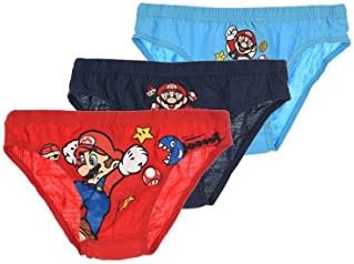 Calzoncillos Mario Bros Niño Clearance Sale, UP TO 58% OFF |  www.apmusicales.com
