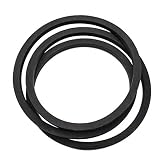 Lawn Mower Replacement Deck V Belt 1/2"X86" for Murray 037X62, 037X62MA, 37X62, 37X62MA