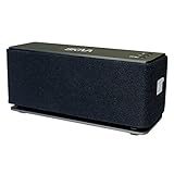 Bluetooth Speaker, Skiva BigBass 20 Watt Dual-Driver High Fidelity Sound Portable Wireless Speaker with Deep Bass for iPhone X / 8 8+ / 7 SE, Samsung Galaxy S8 S8+ S7 Note [Built-in Mic] [Model:SP103]