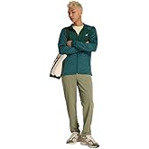 New Balance mens Heat Grid Hooded Full Zip