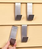 Vinilo siding Clips