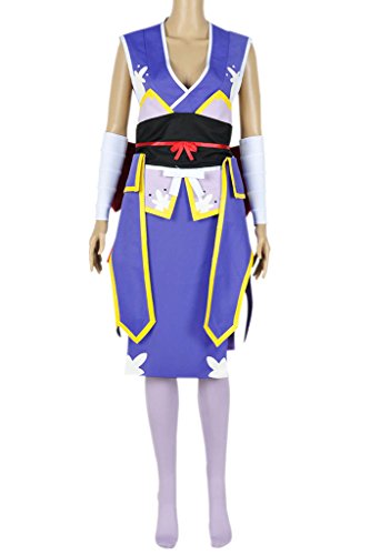 CosplayNow Fairy Tail Erza Scarlet Cosplay Costume Kimono