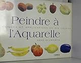 Peindre à l'aquarelle by