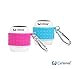 Catwood's Smallest Portable waterproof indoor/outdoor 3W Bluetooth Speaker