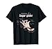 Sugar Glider Anatomy T-Shirt