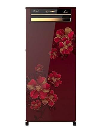 Whirlpool 215 L 3 Star ( 2019 ) Direct-Cool Single-Door Refrigerator (230 VITAMAGIC PRO PRM 3S ELECTRA-E, Wine)