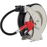 VEVOR Fuel Hose Reel, 3/4" x 50' Extra Long