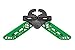 Pine Ridge Archery Kwik Stand Bow Support, Lime Green