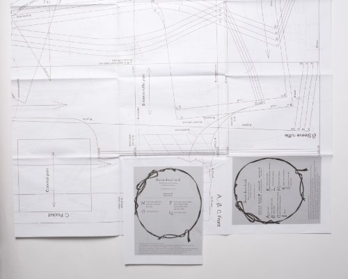 Sweet Dress Book: 23 Dresses of Pattern Arrangement