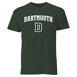 Barnesmith Dartmouth College Big Green Short-Sleeve