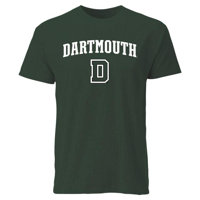 Barnesmith Dartmouth College Big Green Short-Sleeve