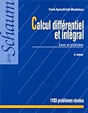Calcul différentiel et intégral : Cours et problèmes, 2e édition by 