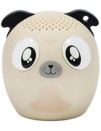 Thumbs Up, bocina inalámbrica, motivo panda, Perro, Dog