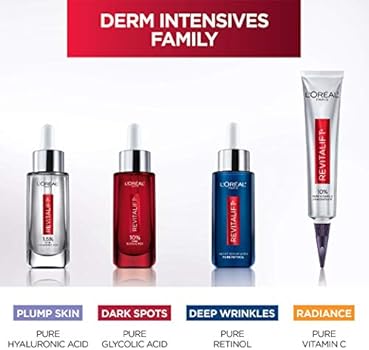 revitalift night serum