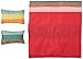 New York Doll Collection Dolls Bedding Striped Pattern Reversible Twin Doll Sleepover Bag- Multi colored stripes Fits for 18” Inch Dolls