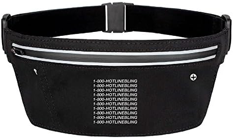 Running 1-800-HOTLINEBLING Waist Packs
