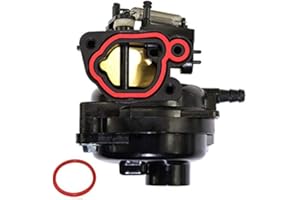 Torkettle Carburetor Compatible with Briggs & Stratton 592361 fits MTD Yard Machines Lawnmower 093J02(with Seal O-Ring)
