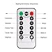 ALOVECO LED String Lights with Remote, 2 Pack 66ft 200 LED Fairy Lights Battery Operated, 8 Modes Waterproof Copper Wire Lights for Party Wedding Christmas Outdoor Decoration.