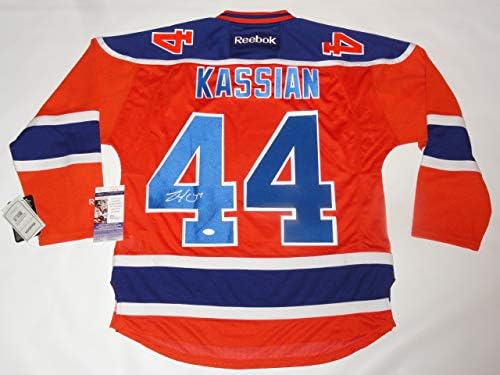 kassian oilers jersey