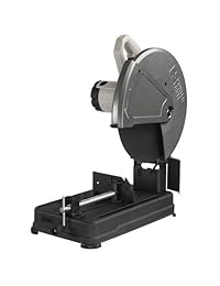 Sierra cortadora PCE700 de 15 amperios, 14 pulgadas, de PORTER-CABLE