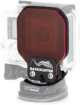 Backscatter FLEX DIVE Filter for GoPro Hero 4, Hero 3+ and Hero 5