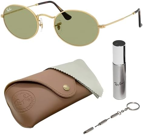 Ray-Ban RB4457D Square-Round Shape Non-Polarized Sunglasses for