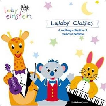 Baby Einstein - Lullaby Classics By The Baby Einstein Music Box Orchestra (2006-08-02) - Zortam Music
