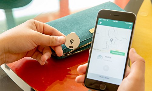 TrackR Bravo - Generation 2, Silver (Discontinued by Manufacturer, Generation 3 Now Available)