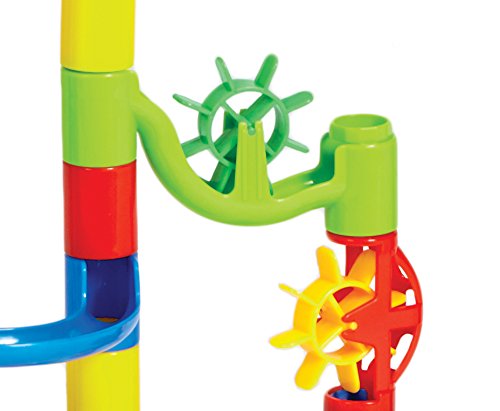 2 Edushape+Marbulous+Marble+Run+Piece