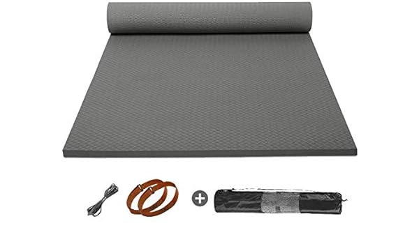 electronic exercise mat