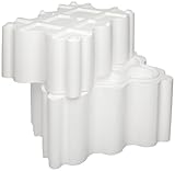 Polar Tech 746T Top Load 6 Wine/Champagne Bottle Foam Shipper