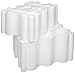 Polar Tech 746T Top Load 6 Wine/Champagne Bottle Foam Shipper
