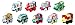 Fisher-Price Thomas & Friends MINIS, SpongeBob Square Pants (9-Pack)