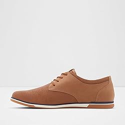 ALDO Men's Heron Sneaker, Cognac, 13