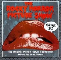 Tim Curry Ablum Cover