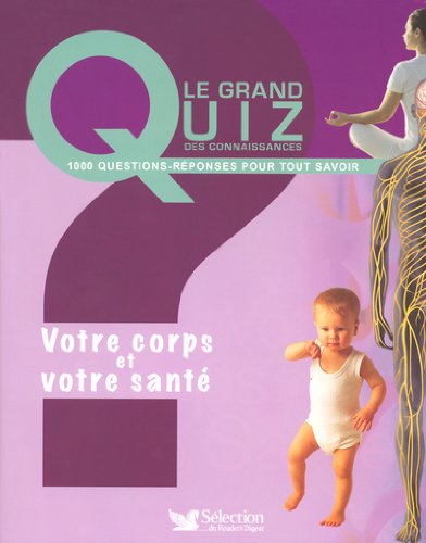 Votre corps et votre santé