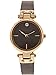 Anne Klein Women's Diamond-Accented Bracelet Watch